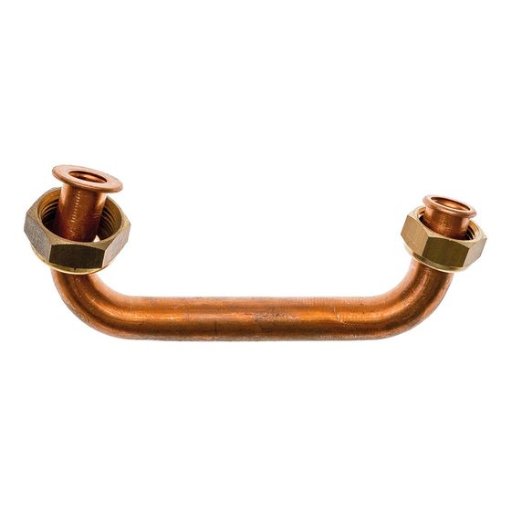 Brötje Warmwasserrohr für PWT-Speicher, 642446
