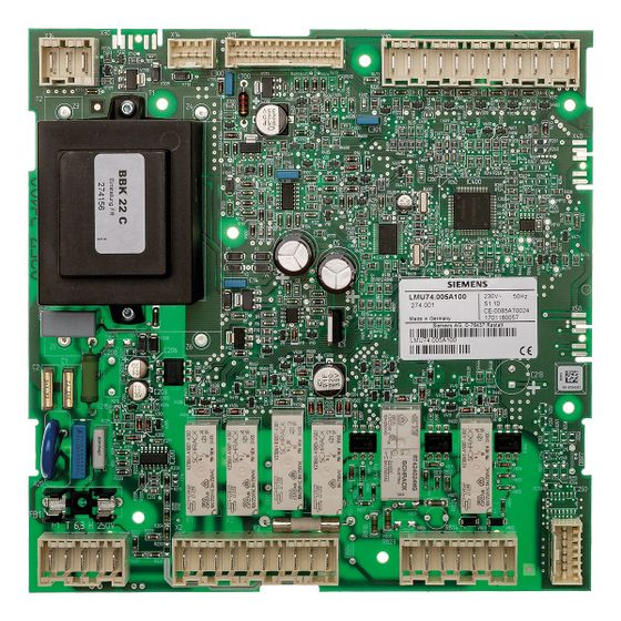 Brötje Zentraleinheit LMU für BBK C, 642675