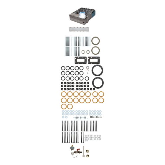 Brötje Wärmetauscher für SGB 160 C, 643054