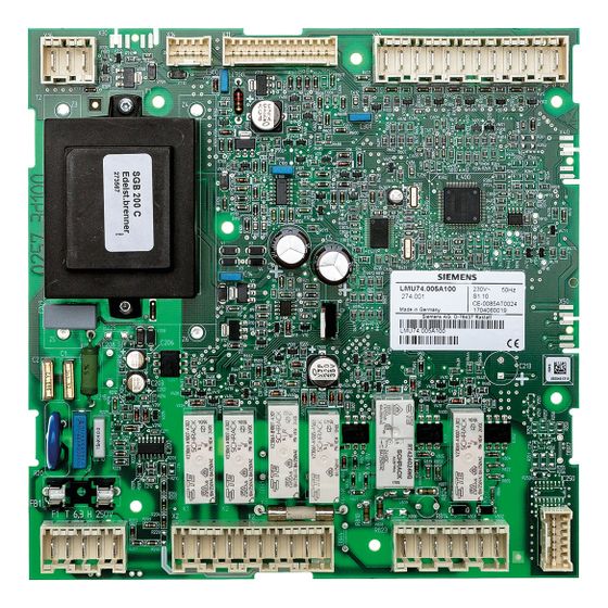 Brötje Zentraleinheit LMU für SGB 200 C, 643252