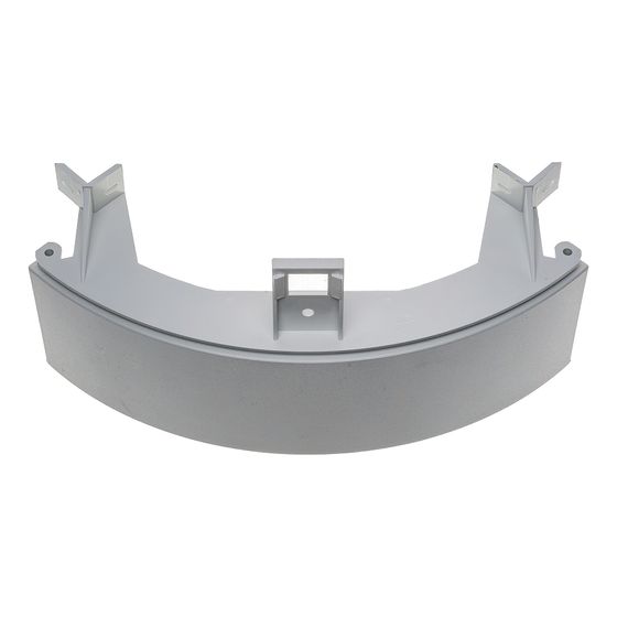 Brötje Armaturentafelblende Adapter für SGB 90–250 C