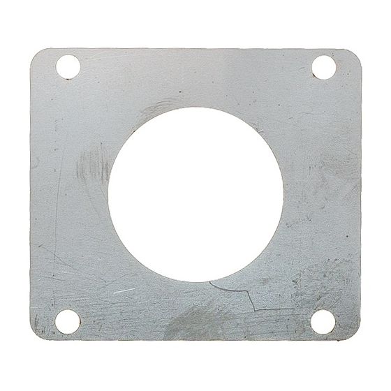 Brötje Drosselblende für SGB 120 C, 643344