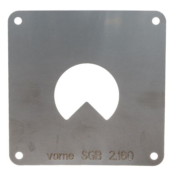 Brötje Drosselblende für SGB 160 C, 643351