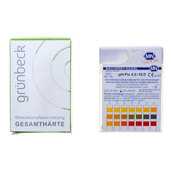 Brötje Wasserprüfset pH-Wert, 644594