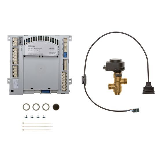 Brötje 3-Wege-Ventil für EcoTherm WBS, 645003