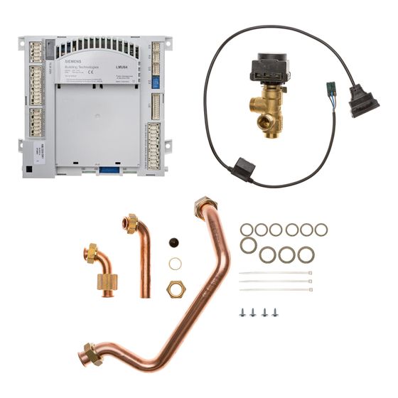 Brötje 3-Wege-Ventil für EcoTherm Combi WBC