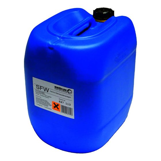 Brötje Sole SFW Grün, für Wärmequellenanlagen, 30l-Kanister