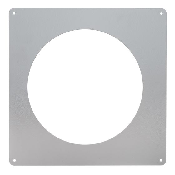 Brötje Adapterblech für Abgasanschluss SGB 160–250
