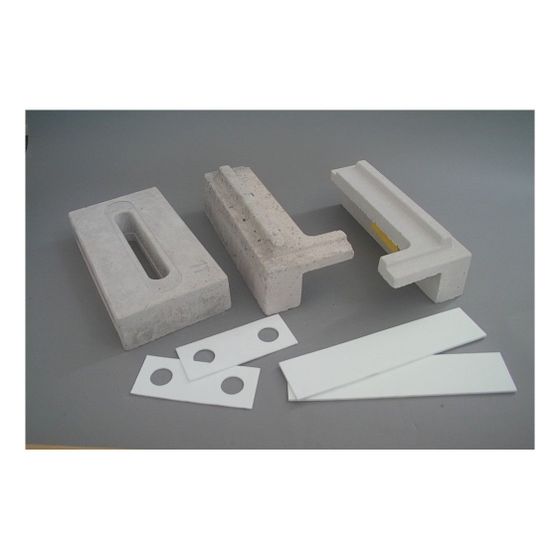 Brötje Ersatzsteine oben (Set), für HVK 20