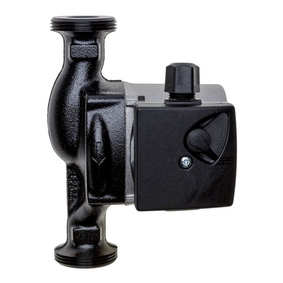 Brötje Pumpe Wilo Para 25/1-9 Solar, PWM SPS 2.9