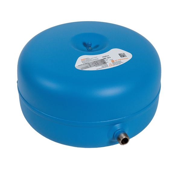 Brötje Membran-Ausdehnungsgefäß 18l Heizung, für BSW 6-8