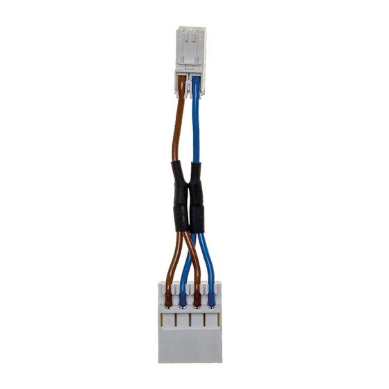 Brötje Leitung, für Netzadapter Clip-In, 649551