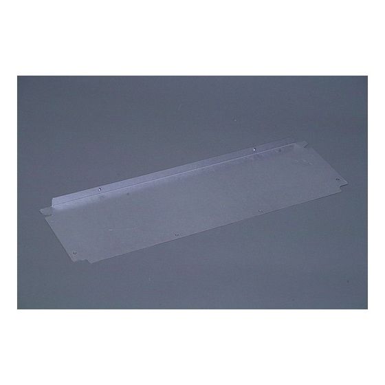 Brötje Verkleidungsrückwand für WP BSW-K, 811613