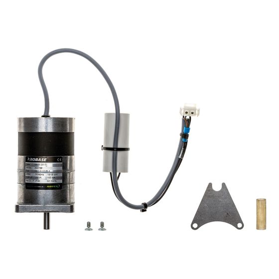 Brötje Motor, für Pelletzuführung, 650298