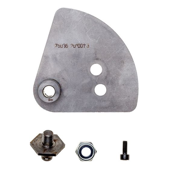 Brötje Adapterplatte für Reinigungsgestänge SPK unten