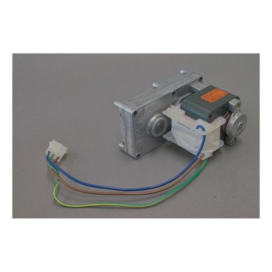 Brötje Motor, für Ascheaustragung hinten, Typ ISG-3240