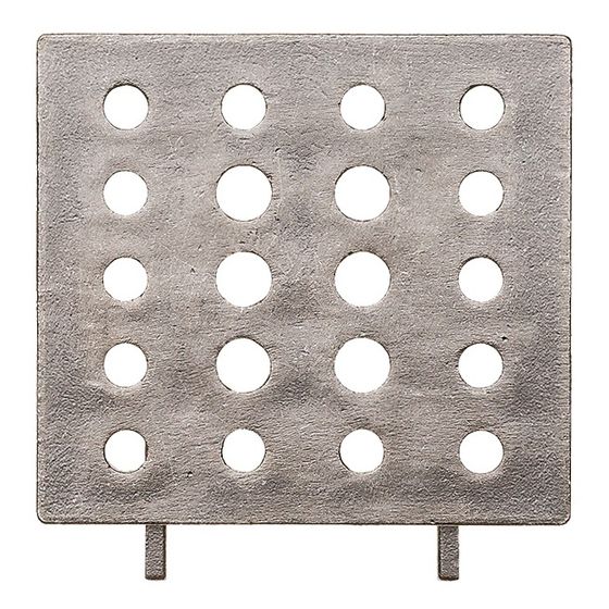 Brötje Brennerplatte für SPK 14, 651189