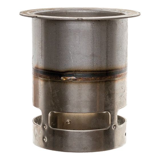Brötje Brennerrohr für O-42 Z3U SOB 32