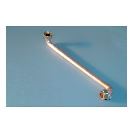 Brötje Rücklaufrohr Kessel Platte-WT SOB 32/40