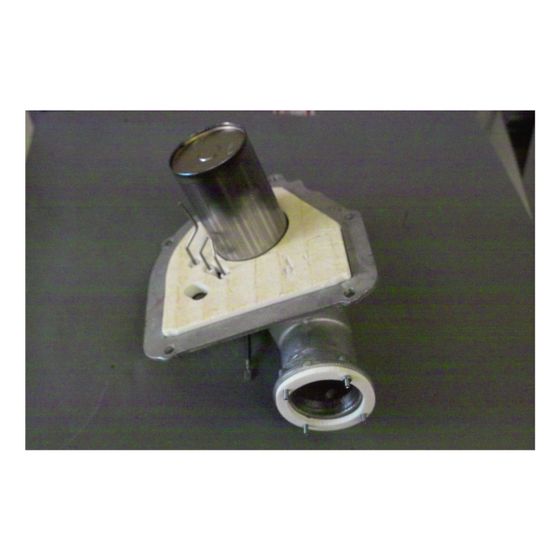 Brötje Brenner für WGB/BBS 15/20 komplett