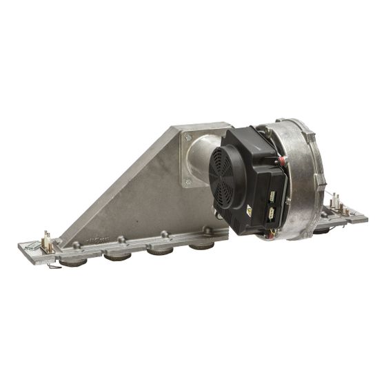 Brötje Brenner für SGB 250C Metallgewebe