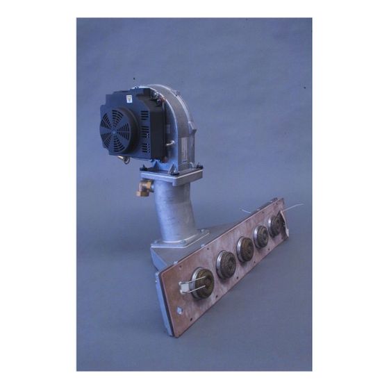 Brötje Brenner für SGB 320C Metallgewebe