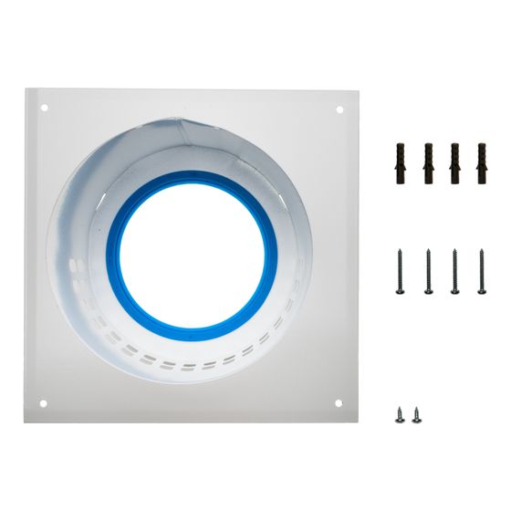 Brötje Luftansaugadapter LAA, für DN 160, 654678