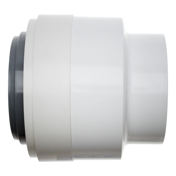 Brötje Übergangsstück ADT DN 80/125 x DN 110/159