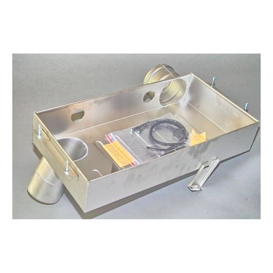 Brötje Gehäuse Platten-WT für SOB 40, 655528