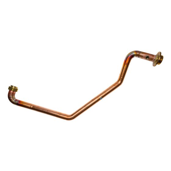 Brötje Vorlaufrohr für WGB 90/100, 655958
