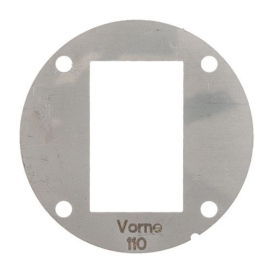 Brötje Luftblende für WGB 90, 656009