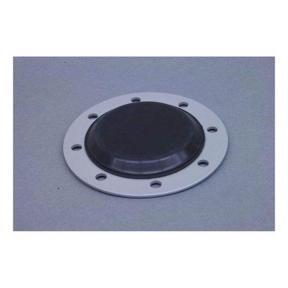 Brötje Blindflansch EAS 300–500/BS 200 Serie C