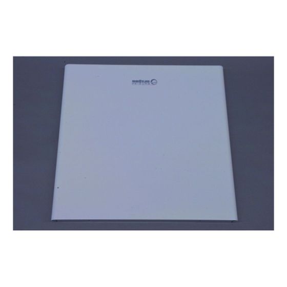 Brötje Verkleidungsvorderwand für EAS-T 200 C