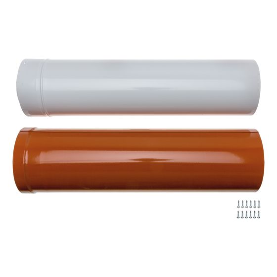 Brötje Verlängerung 500mm für KAS 80, Rot, Serie C