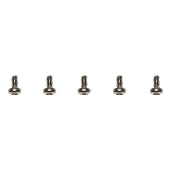 Brötje Schraubensatz M4x8, für Brennerrohr WGB, 5 Stück