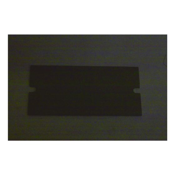Brötje Reinigungsdeckel, für L50-300, 665391