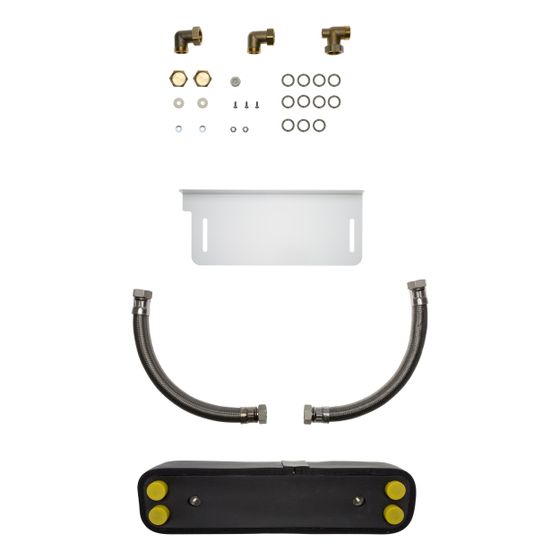 Brötje Zurüst-Set für Betriebsart Wasser/Wasser der SensoTherm BSW 6 und BSW 7