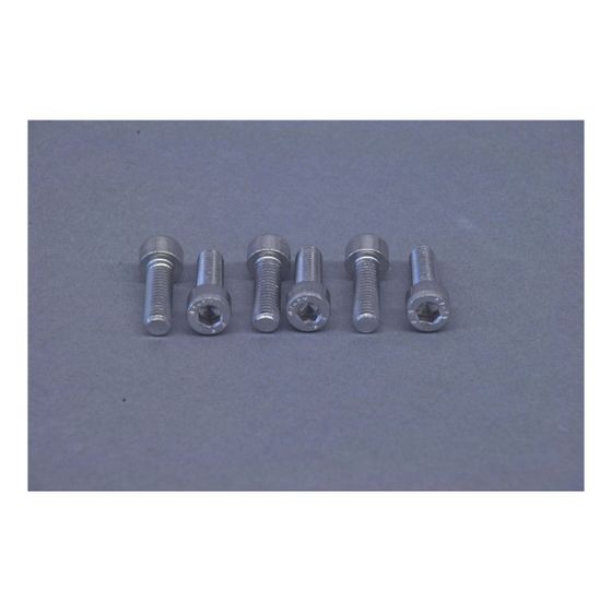 Brötje Schrauben-Set M8x25 SPK, 6 Stück