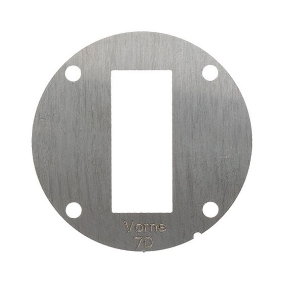 Brötje Luftblende, für WGB 70 saugseitig, 667388