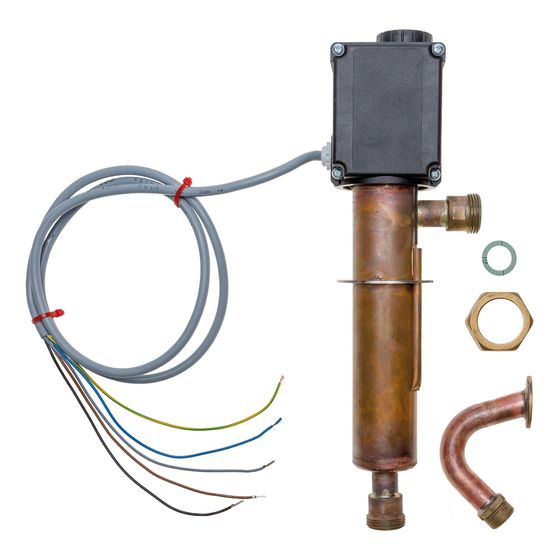Brötje Elektro-Durchlauferhitzer 2/4/6kW 3x400 V