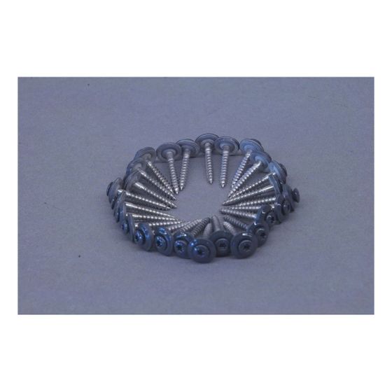 Brötje Spenglerschrauben 4,5x35mm, 25 Stück