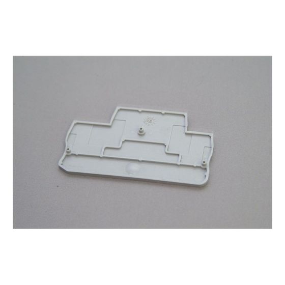 Brötje Endplatte, für Klemme STTB2,5PU