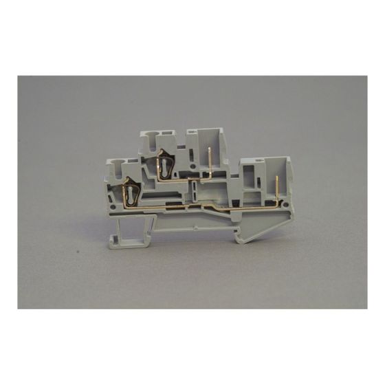 Brötje Klemme Doppelstock 2,5mm2, 668019