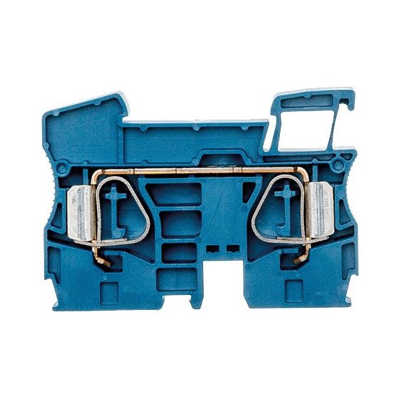 Brötje Klemme mit Nullleiter 10mm2 ST10-BU