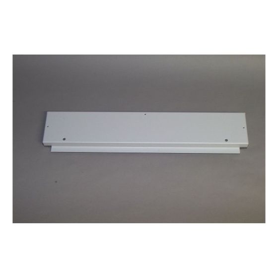Brötje Verkleidung Verdampfer oben für BLW 10–16