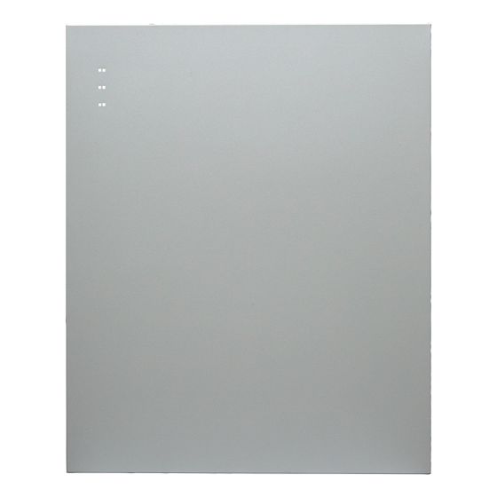 Brötje Verkleidung Verdampfer vorn für BLW 20