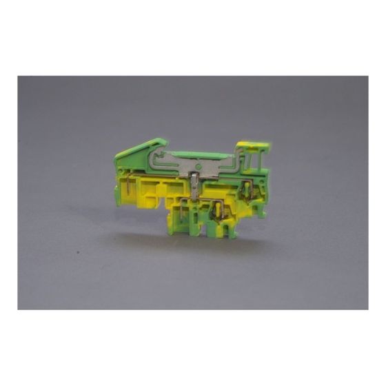 Brötje Dreifachklemme Erde 2,5mm2, 669061