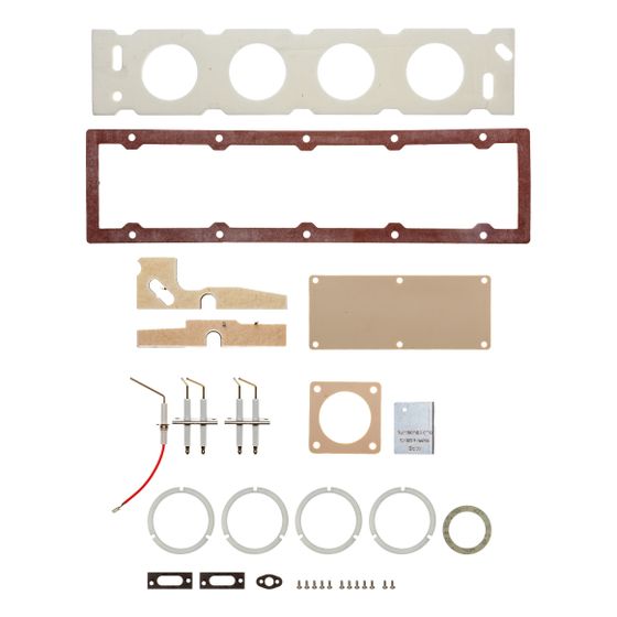 Brötje Wartungsset für SGB 120 D und Serie C mit Metallgeweberohr