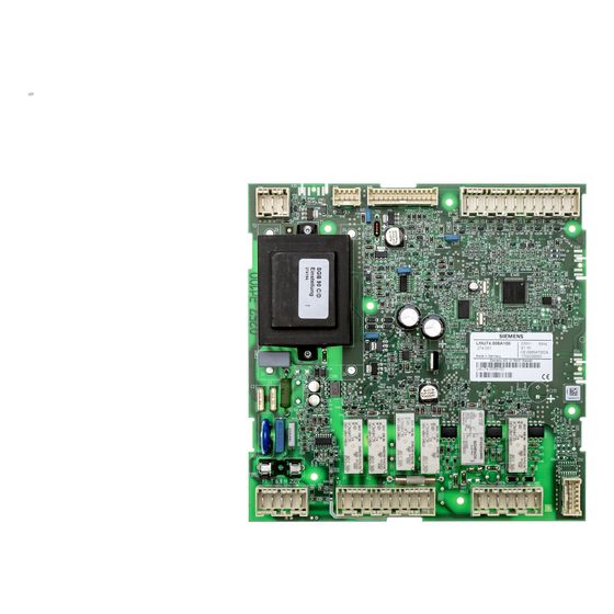 Brötje Zentraleinheit LMU für SGB 90 D und Serie C mit Metallgewebebrenner