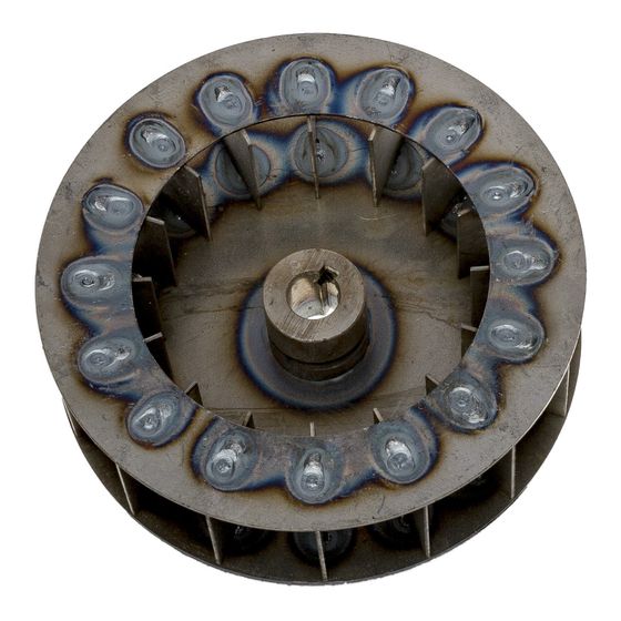 Brötje Lüfterrad für HVK 20/30, 669566